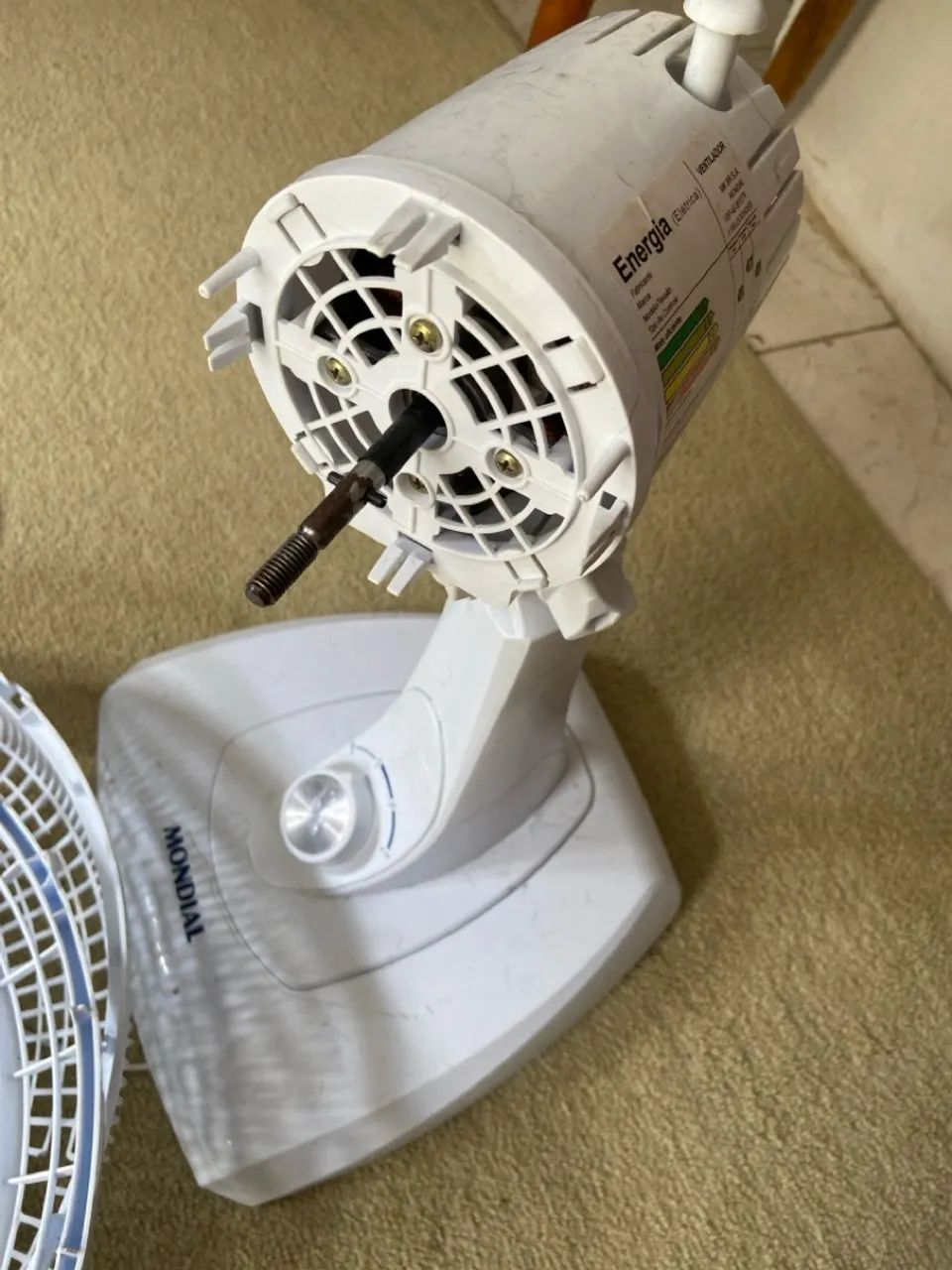 Ventilador  - Foto 4