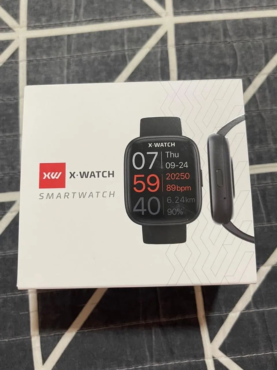 Relógio X-Watch