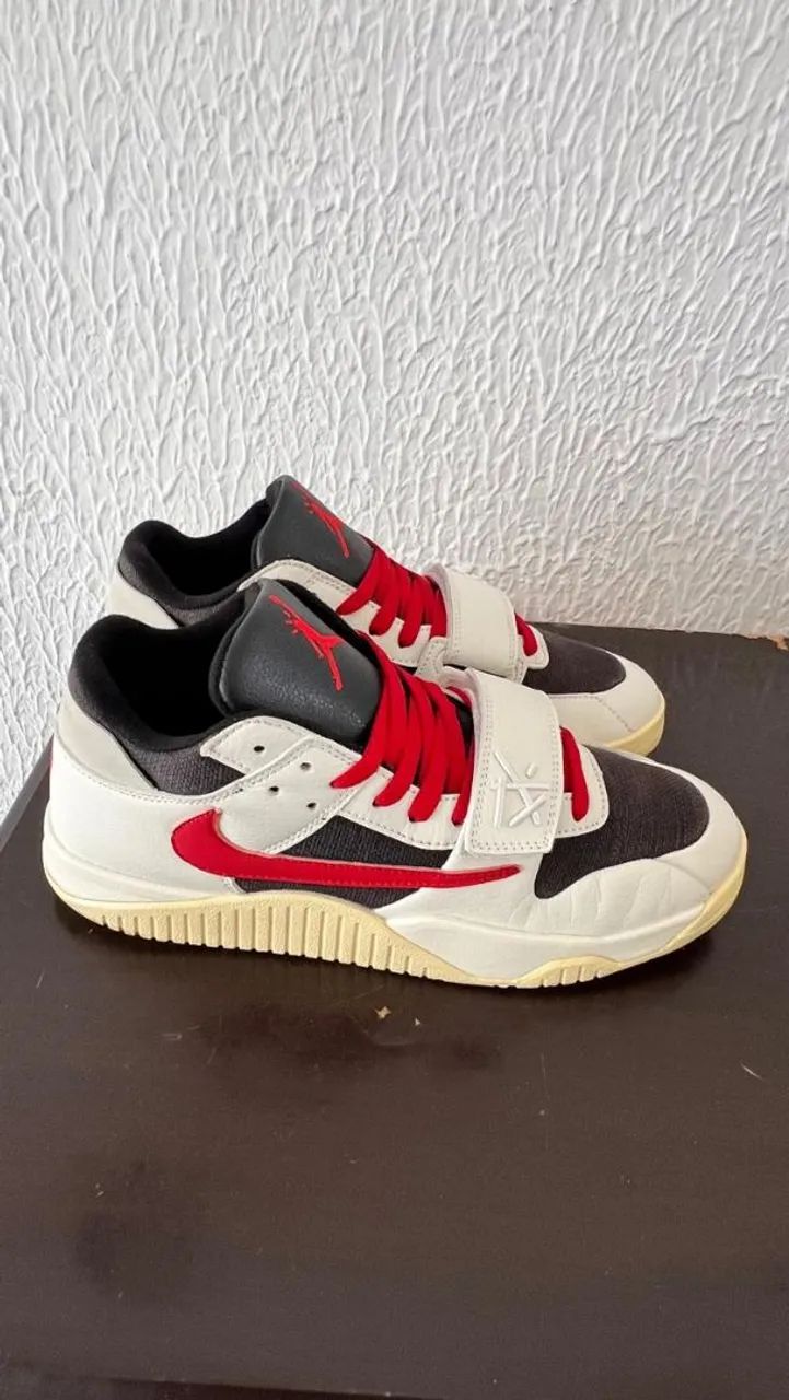 Nike Jordan Travis Scott - Foto 3