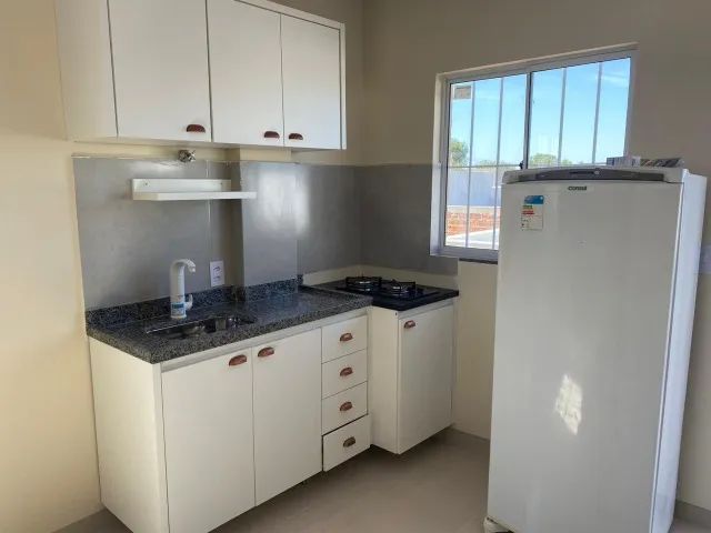 Flat mobiliado com tudo incluso na Quadra 1205 sul - Foto 4