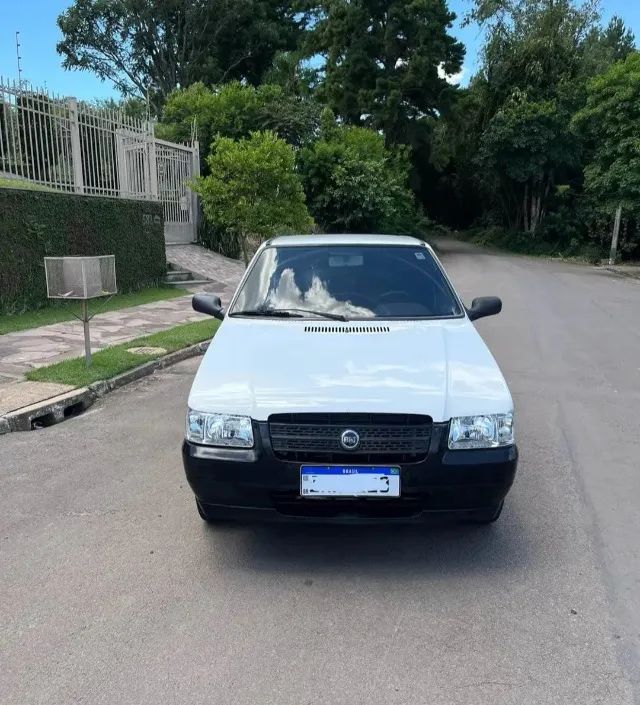 Fiat Uno Uno Mille 1.0 Fire/ F.Flex/ ECONOMY 2p 2005
