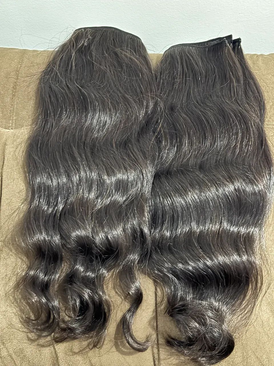 2 telas cabelo indiano 65 