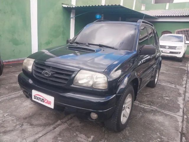 Chevrolet Tracker 2.0 TB Int. Diesel 4X4 4P 2001