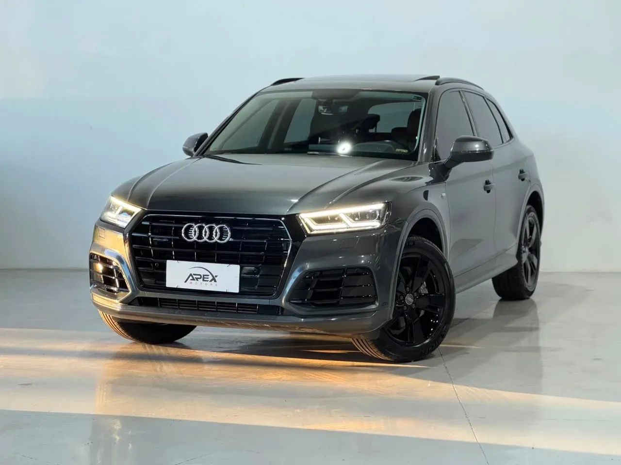 Audi Q5 2020