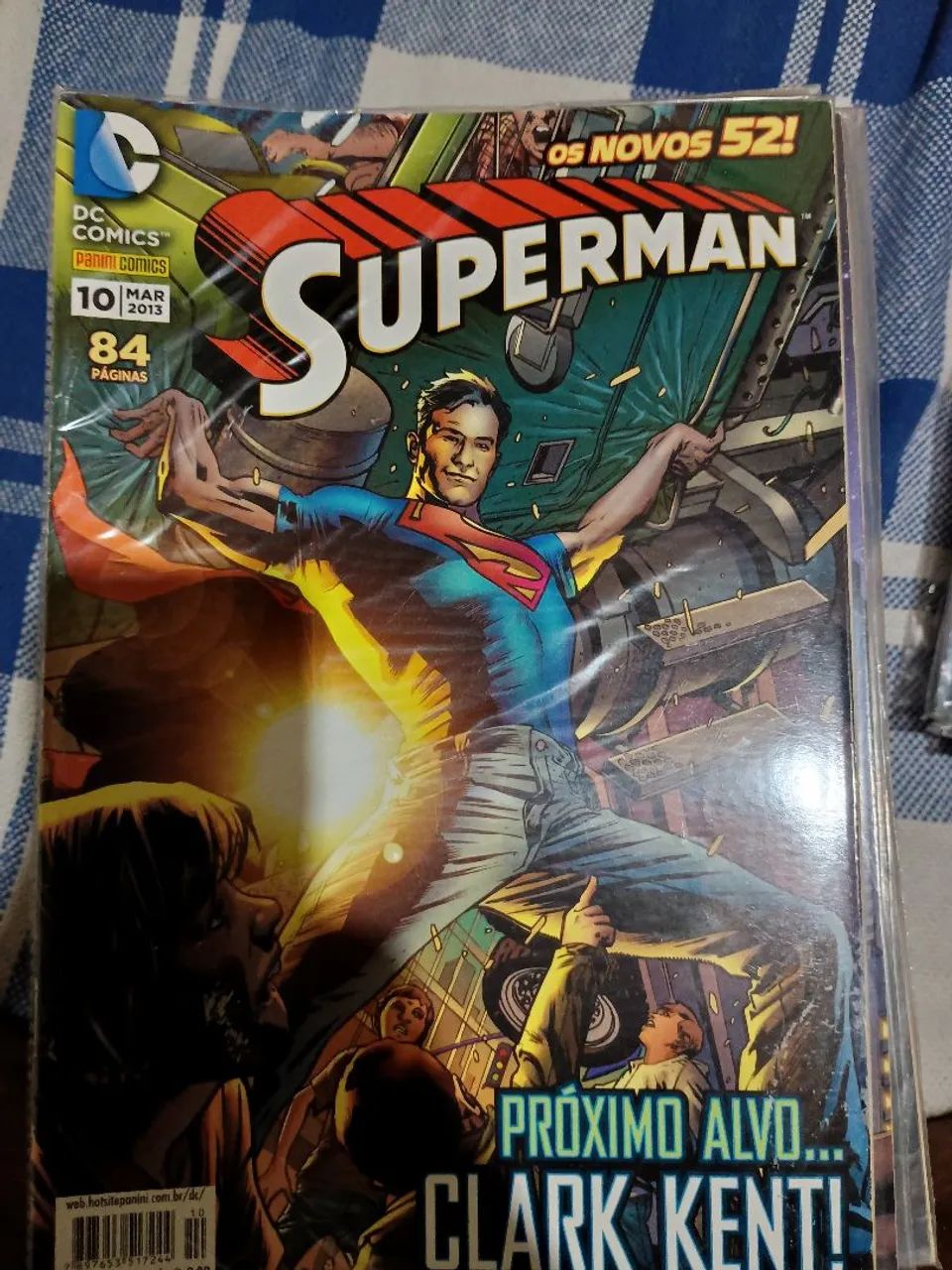 Superman Novos 52 Coleção  - Foto 2