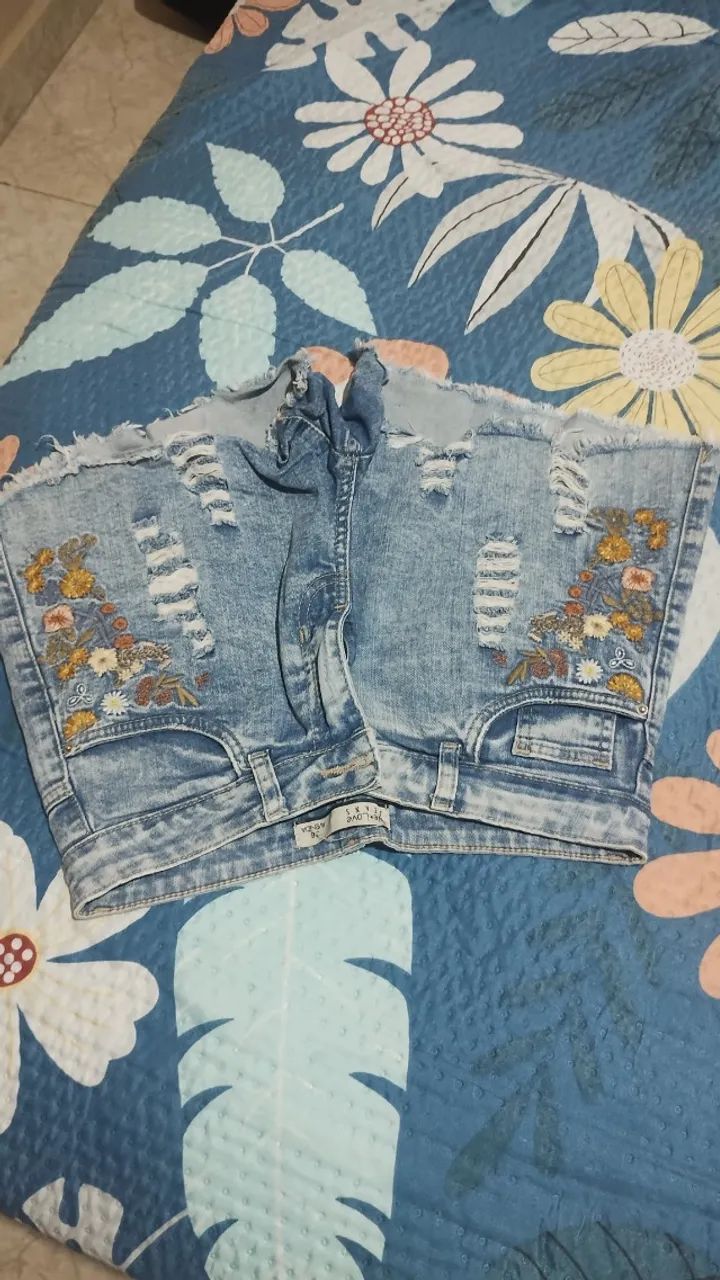Lote de roupas femininas tamanho 36 e 38 - Foto 5