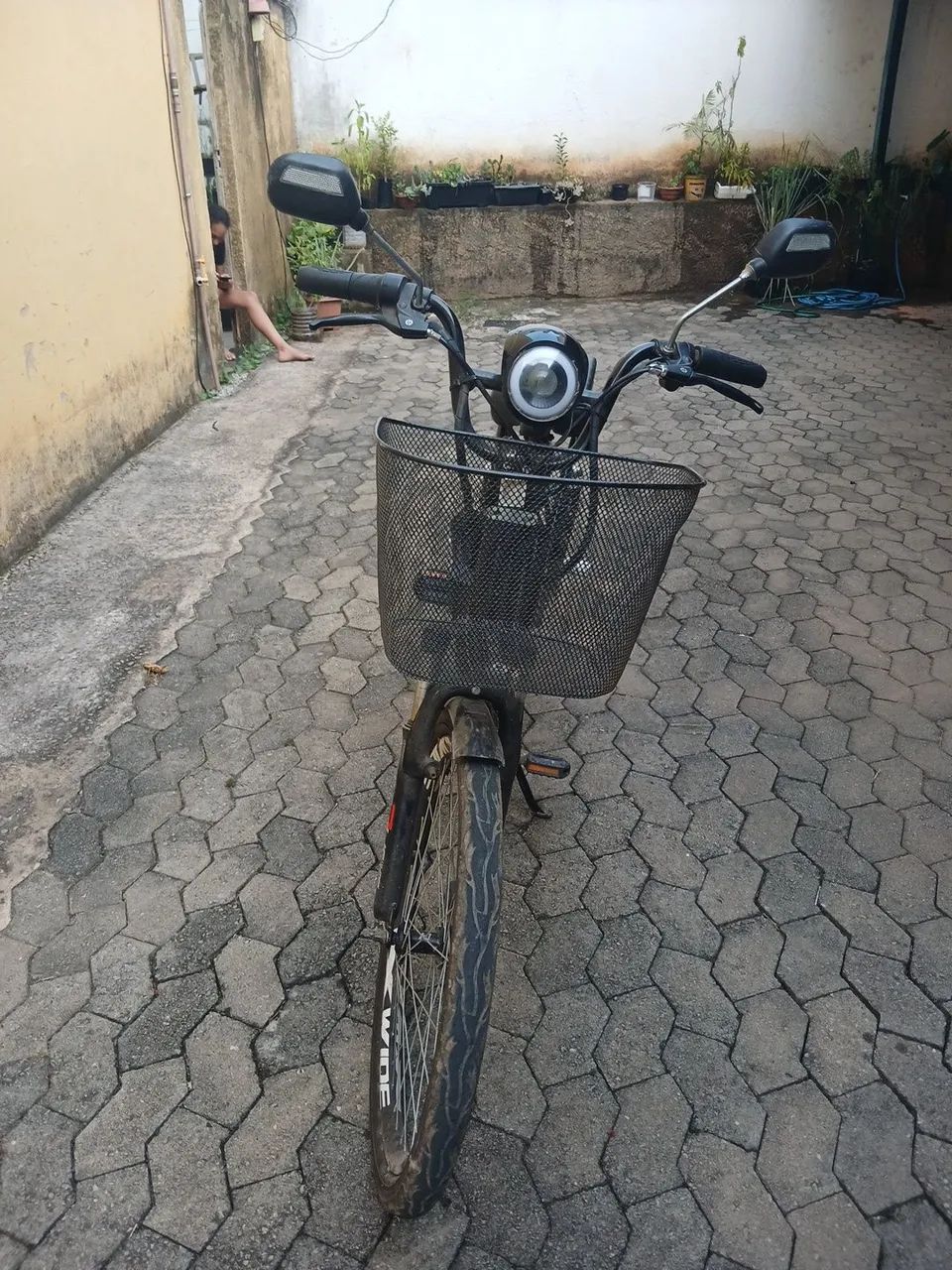 Bicicleta elétrica duos e bikes 800w - Foto 2