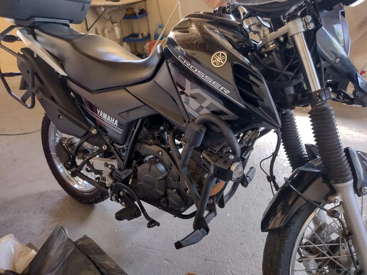 Crosser 21/22 - Foto 3