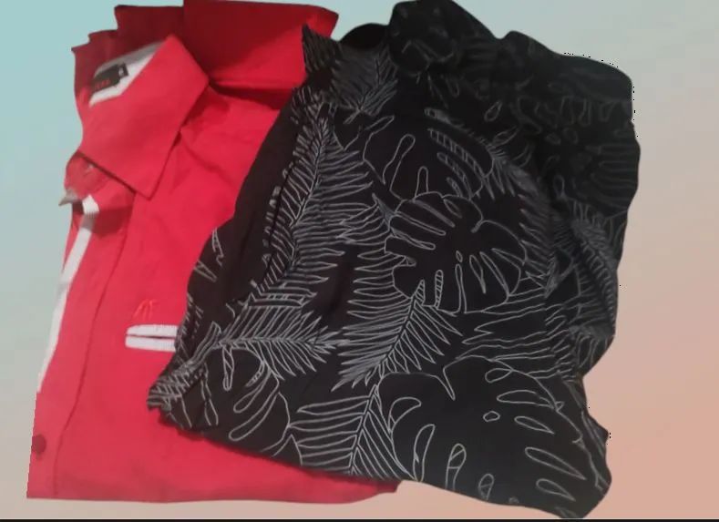 Roupas masculinas  - Foto 2