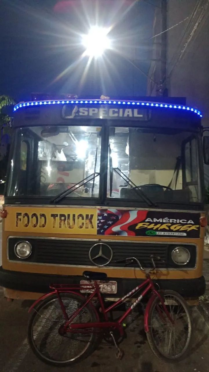 Food truk - Foto 3