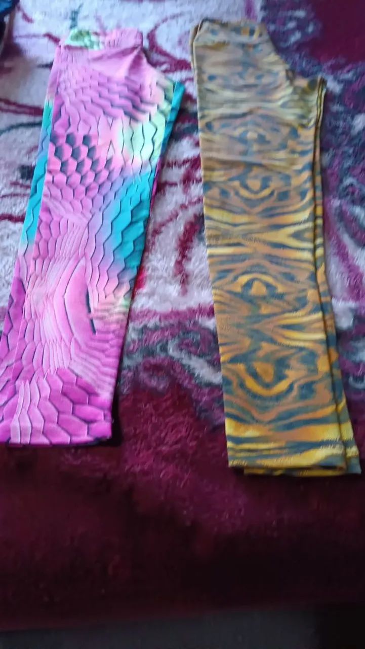 Roupas fitt - Foto 2
