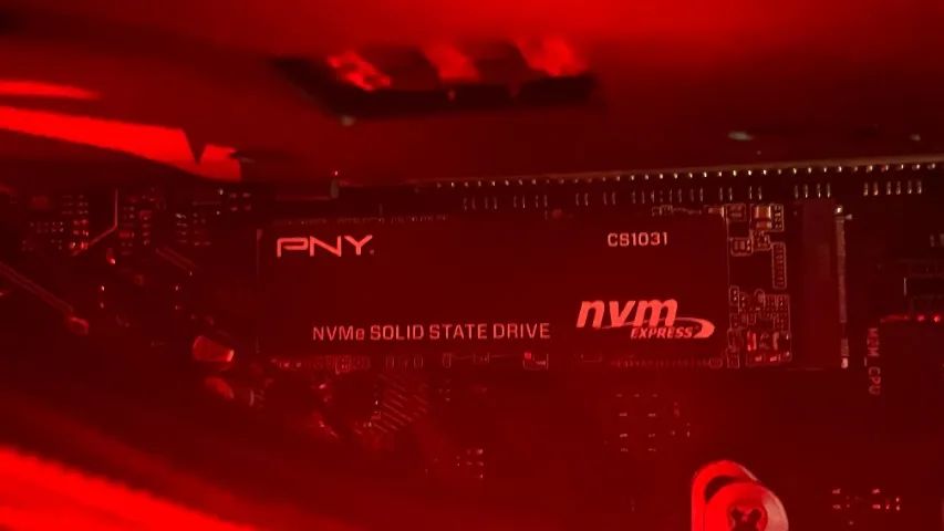 ryzen 5 4600G ,  ssd PNY 256gb  - Foto 4