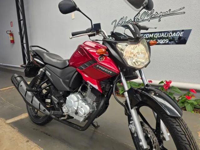 Fazer 150 ED 2014 - Foto 2