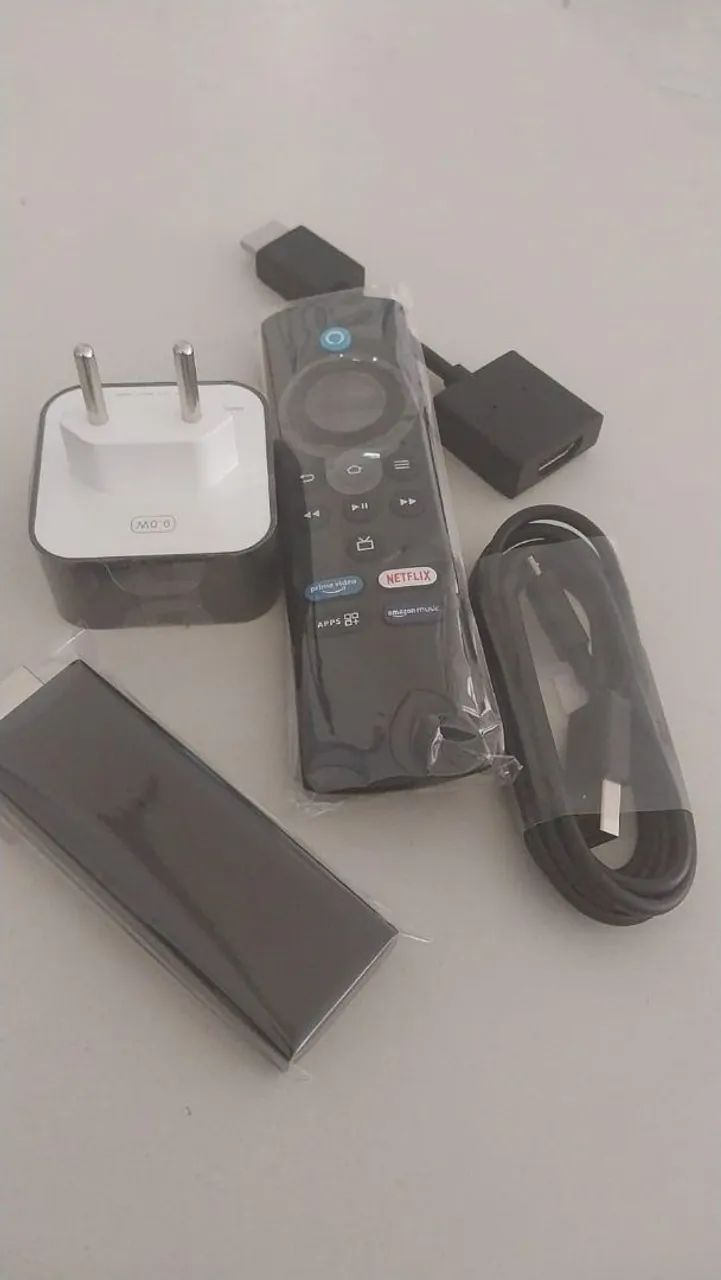 Fire TV Stick 4K DESBLOQUEADO - Foto 5