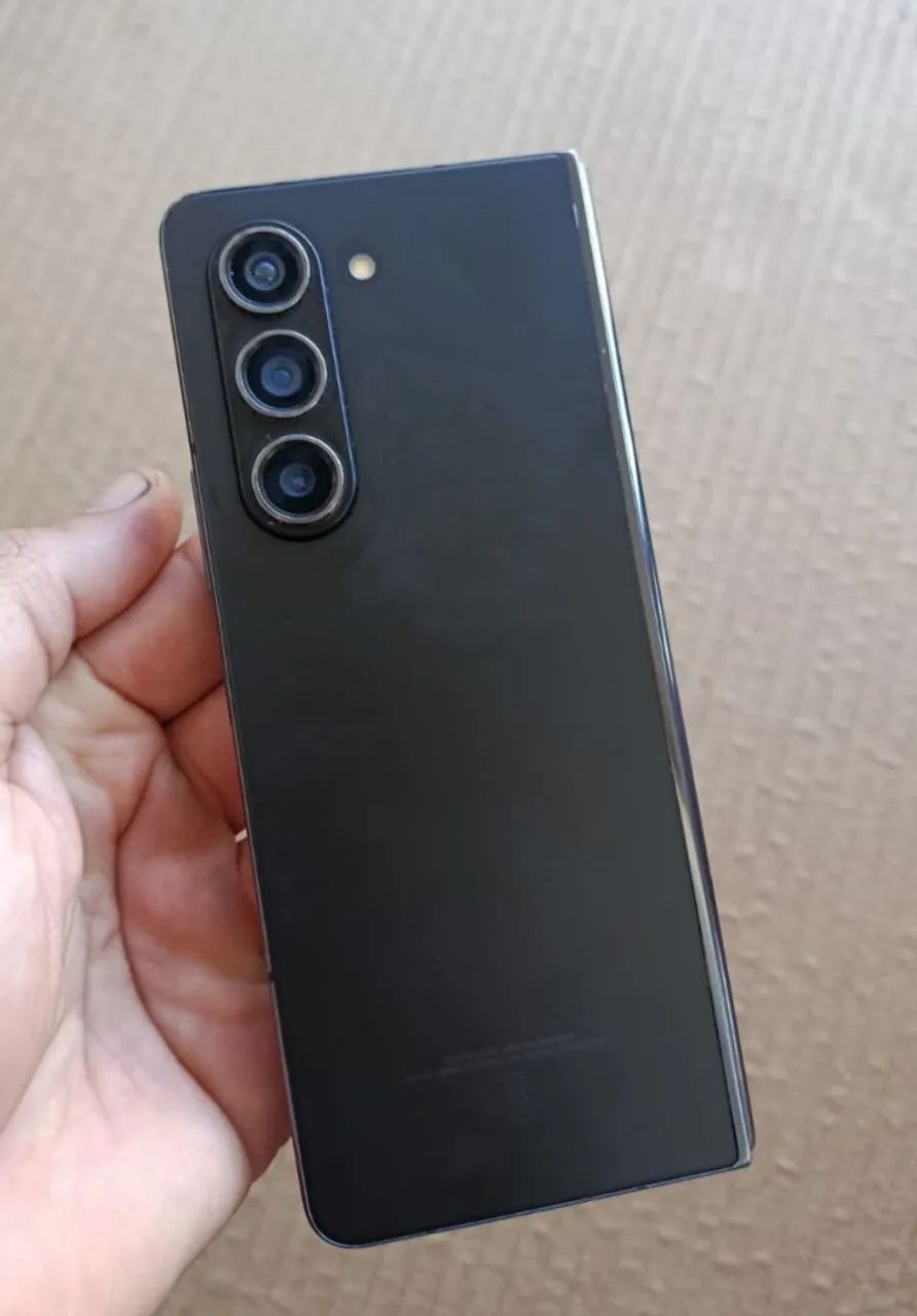 SAMSUNG GALAXY ZFOLD 5 DE 512 GB E 12 DE RAM - Foto 3