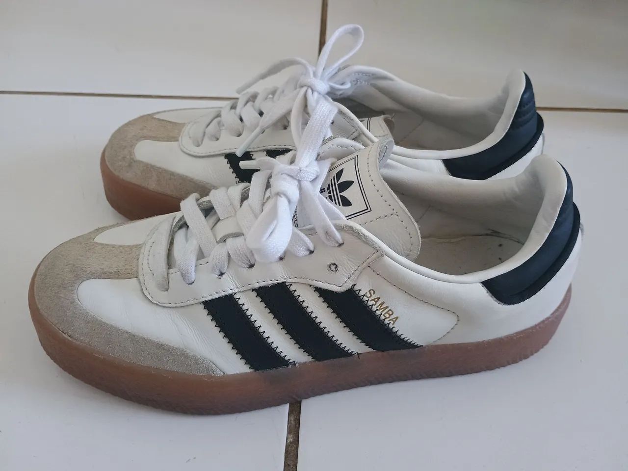 Adidas samba original Tam 36  - Foto 2