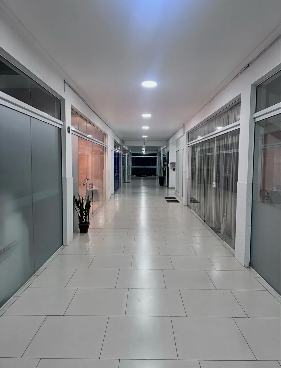 Aluga-se salas comerciais  - Foto 3