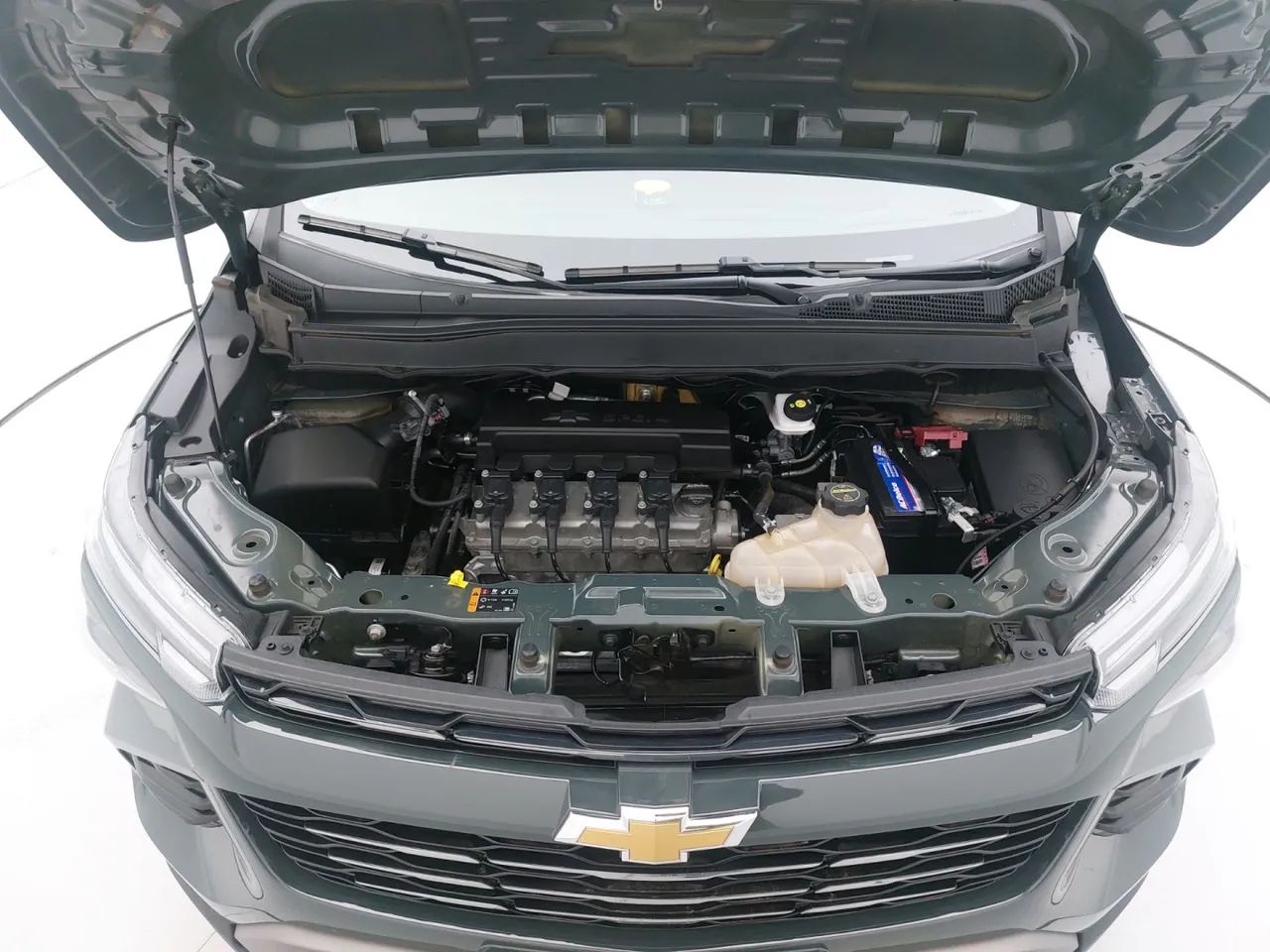 Chevrolet Spin PREMIER 1.8 8V Econo.Flex 5p Aut., foto 10 de 18