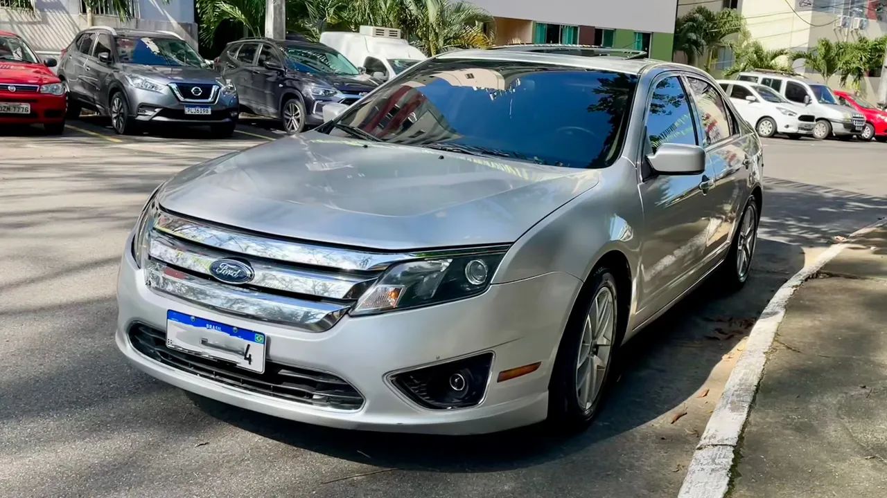 Ford Fusion 2010