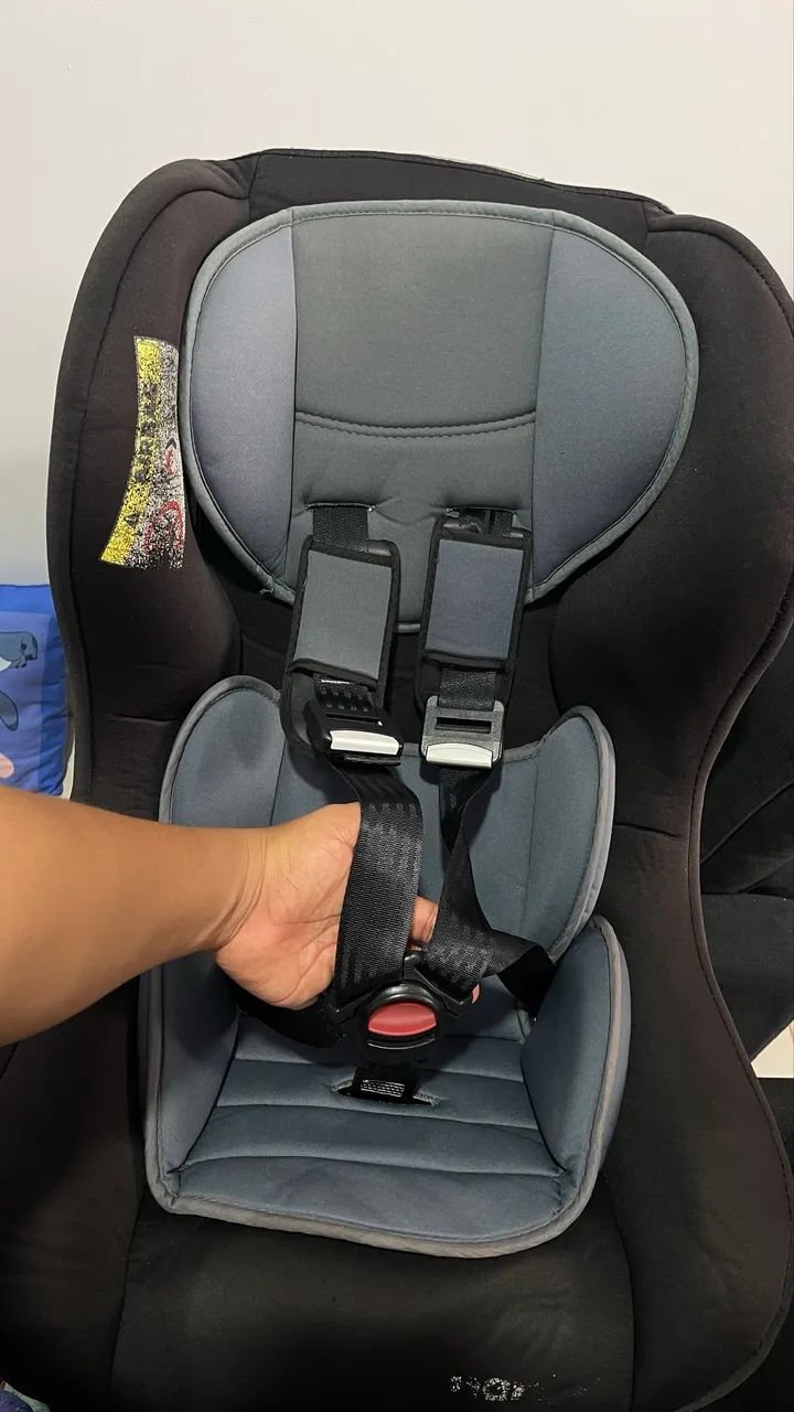 Cadeirinha de bebê  - Foto 5