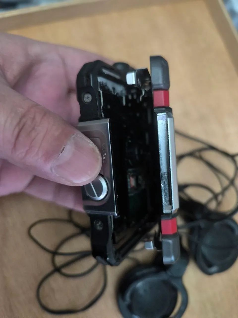 Panasonic SJ-SW90MD (não funciona) - Foto 3