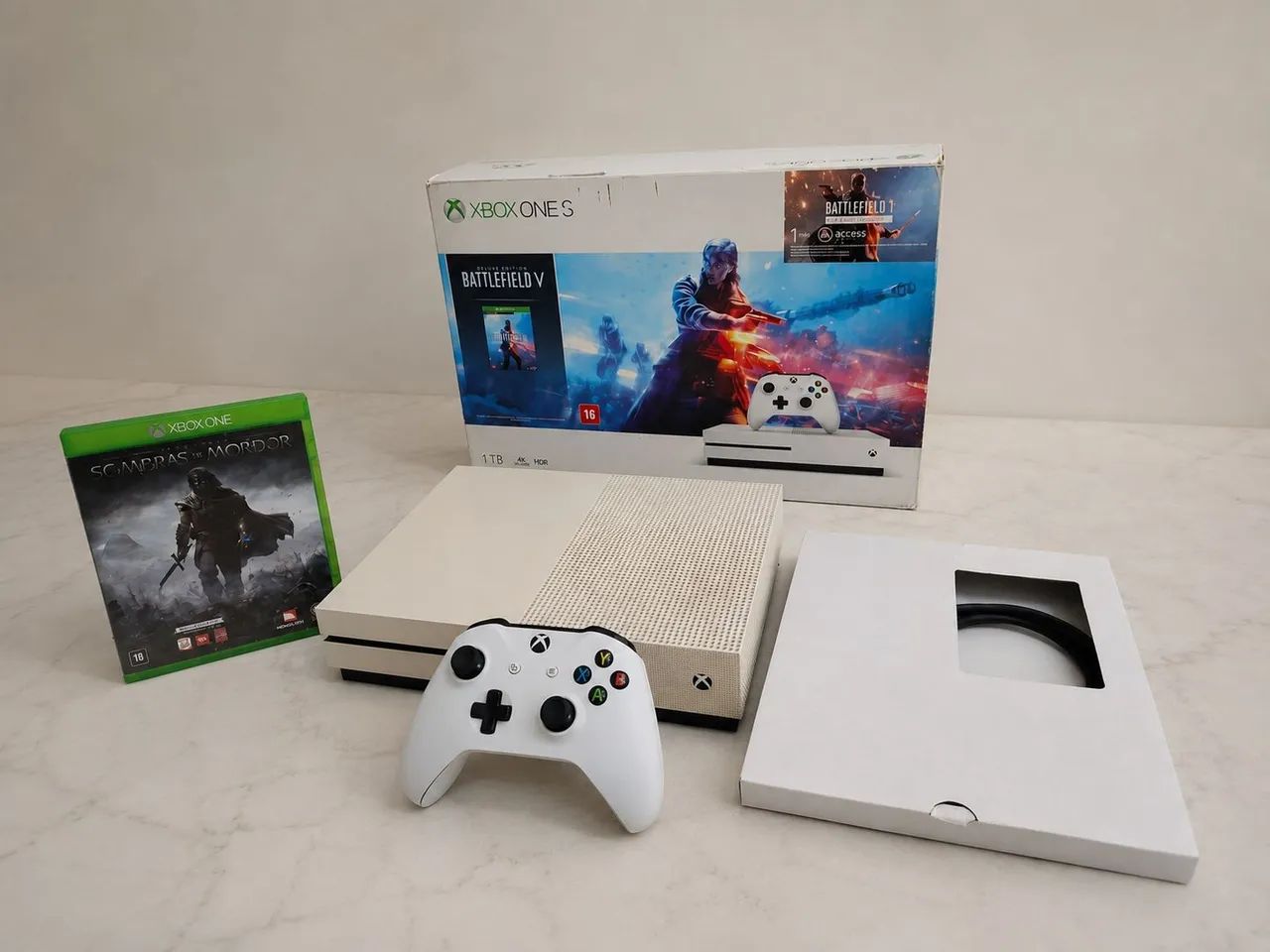 Xbox One S 1TB  - Foto 2
