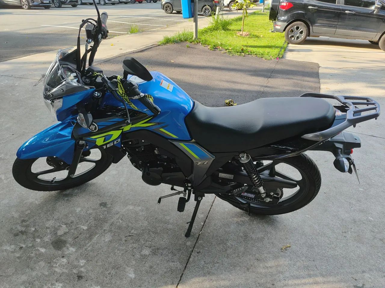 DK 160 S ano modelo 2026, quitada e com garantia  - Foto 2