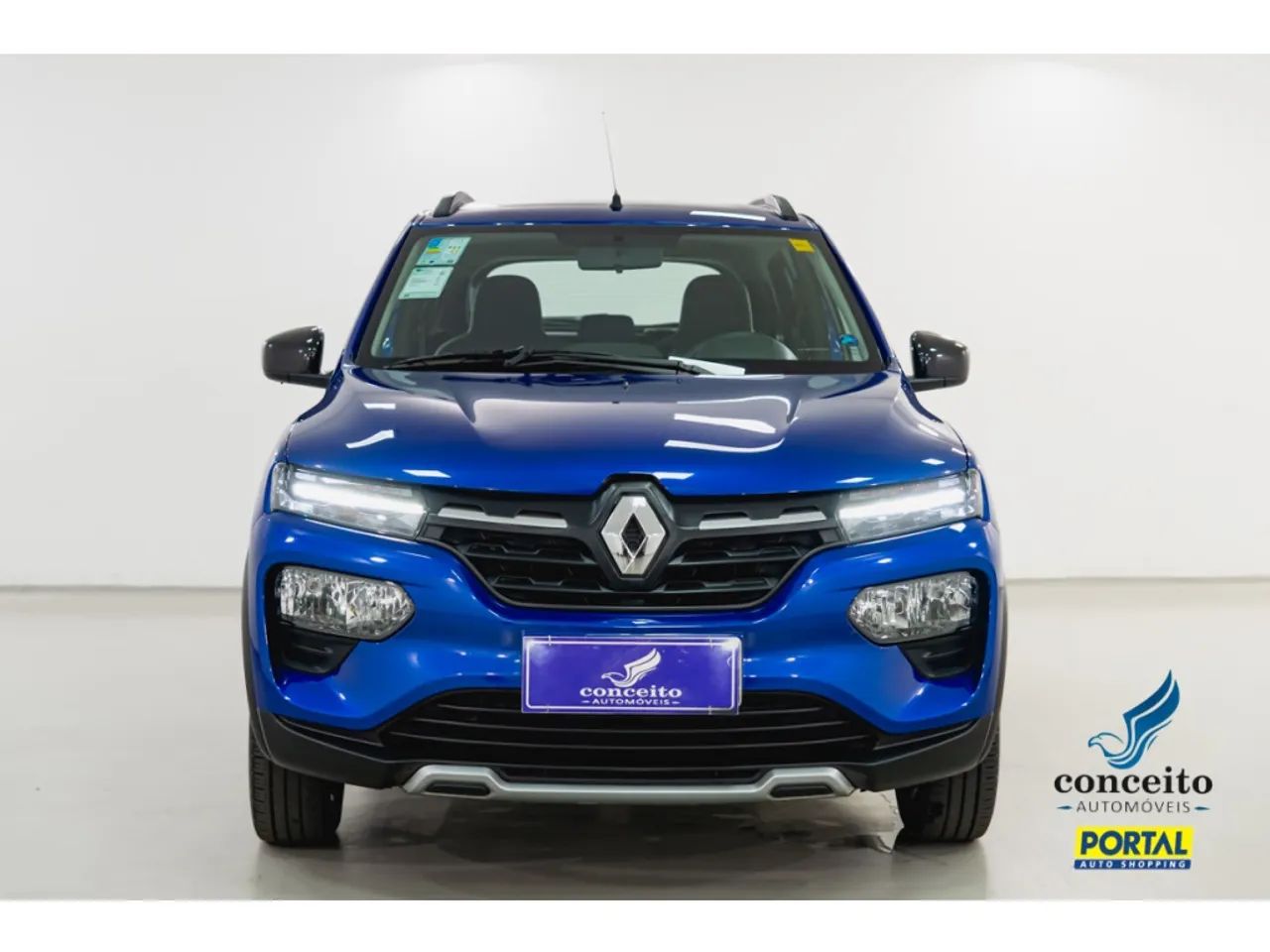 Renault Kwid Outsider 1.0 Flex 12V 5P Mec. 2024 - Foto 2