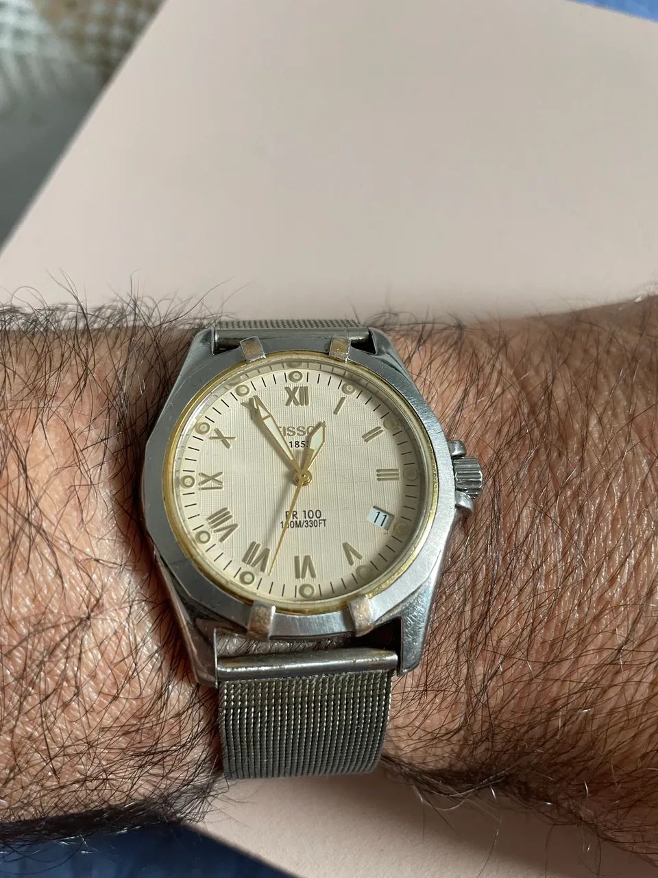 PR 100 Tissot  - Foto 2
