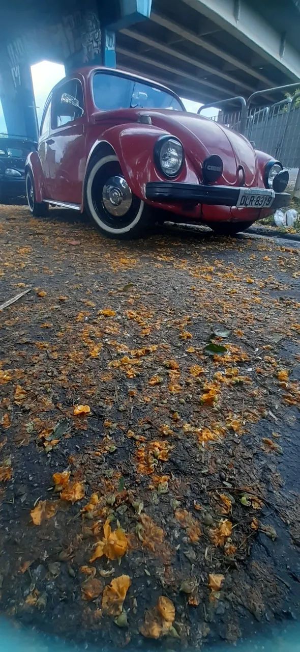 Volkswagen Fusca 1600 2026 2026