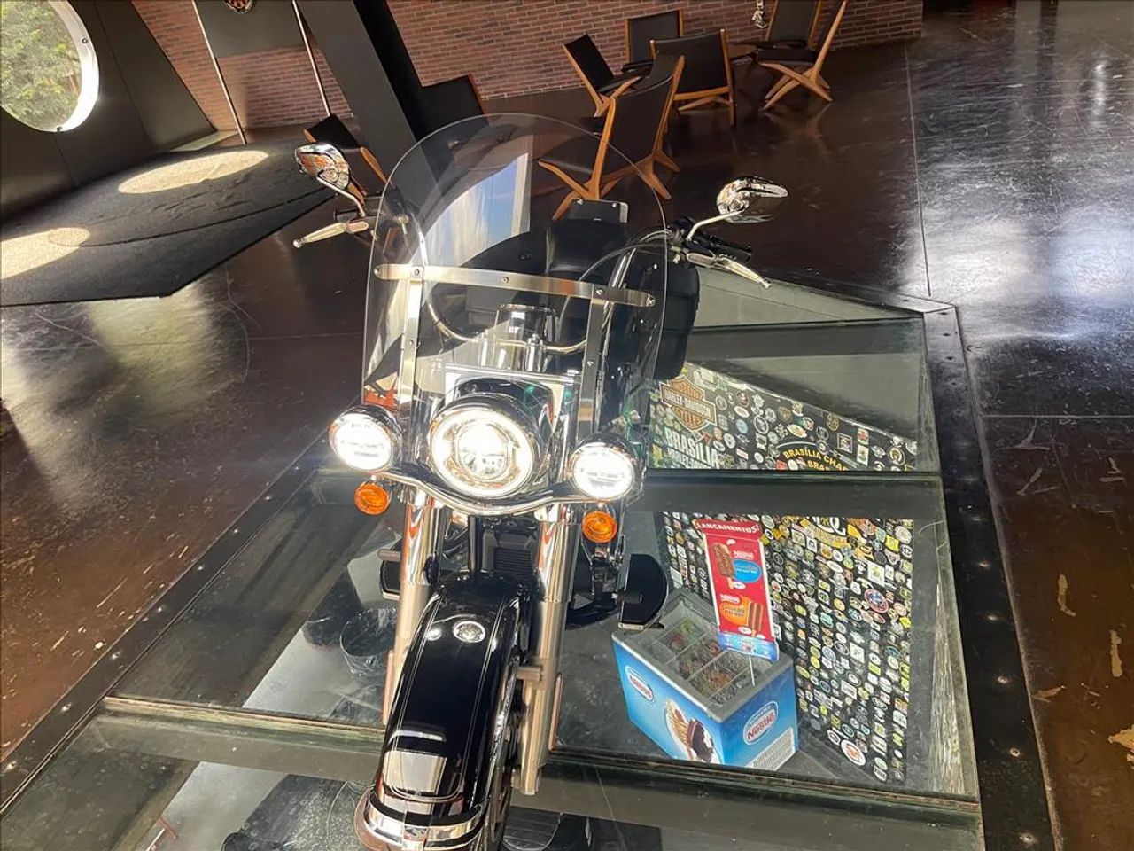 HARLEY-DAVIDSON SOFTAIL BREAKOUT - Foto 5