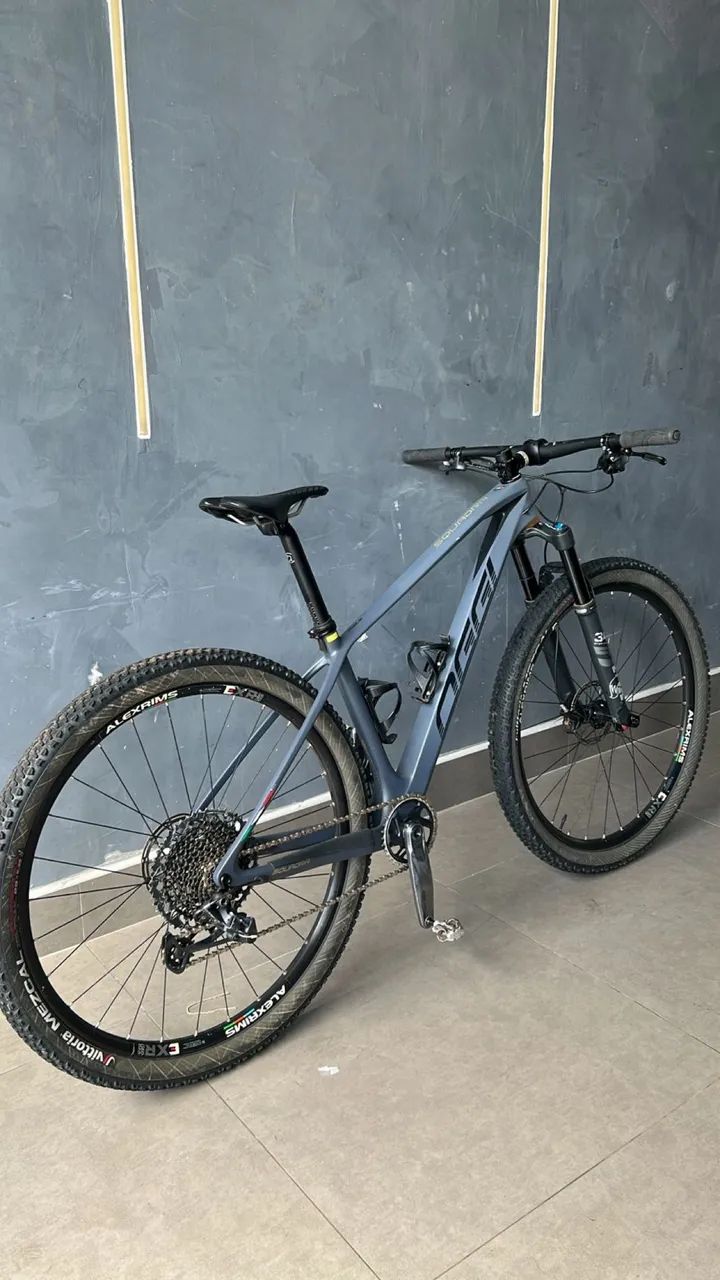 Bike ogg carbon squadra  - Foto 5
