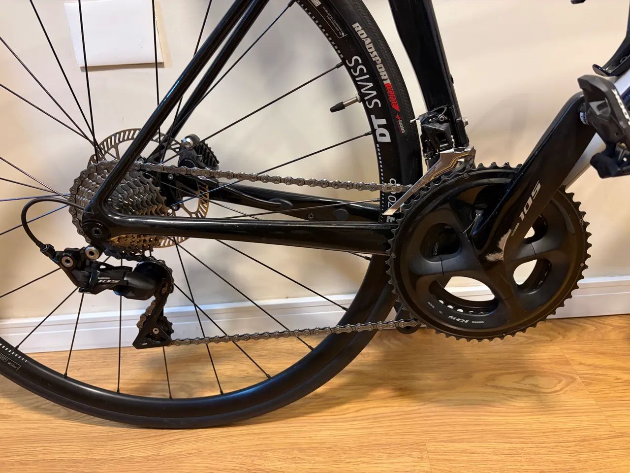 Speed Giant TCR ADV Pro 0 Disc TAM. S - Foto 3