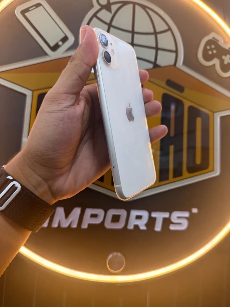 IPHONE 11 64 GB SEMINOVO - Foto 2