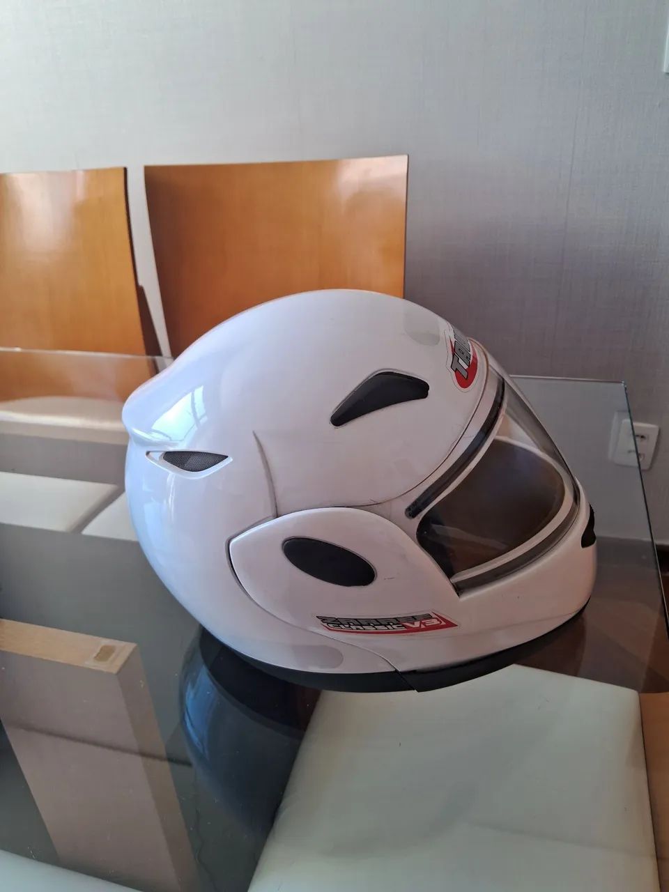 Capacete Taurus - Foto 5