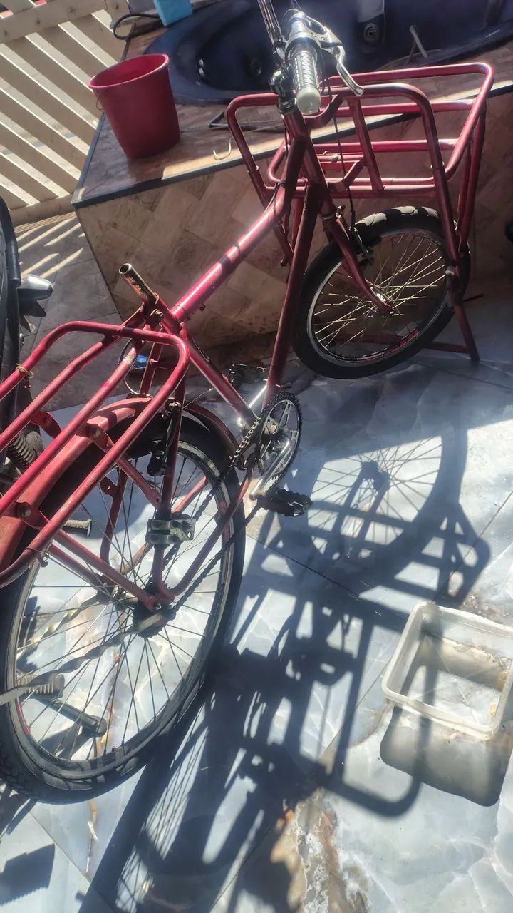 BICICLETA CARGUEIRA  - Foto 4