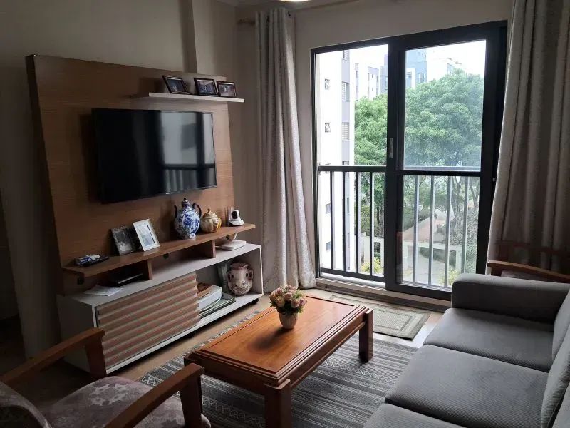 Imóvel para venda tem 55 metros quadrados com 2 quartos - Foto 2