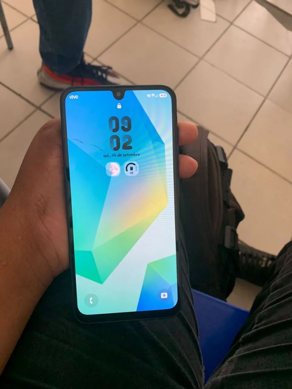 Sansung Galaxy A16-5g  128GB - Foto 3