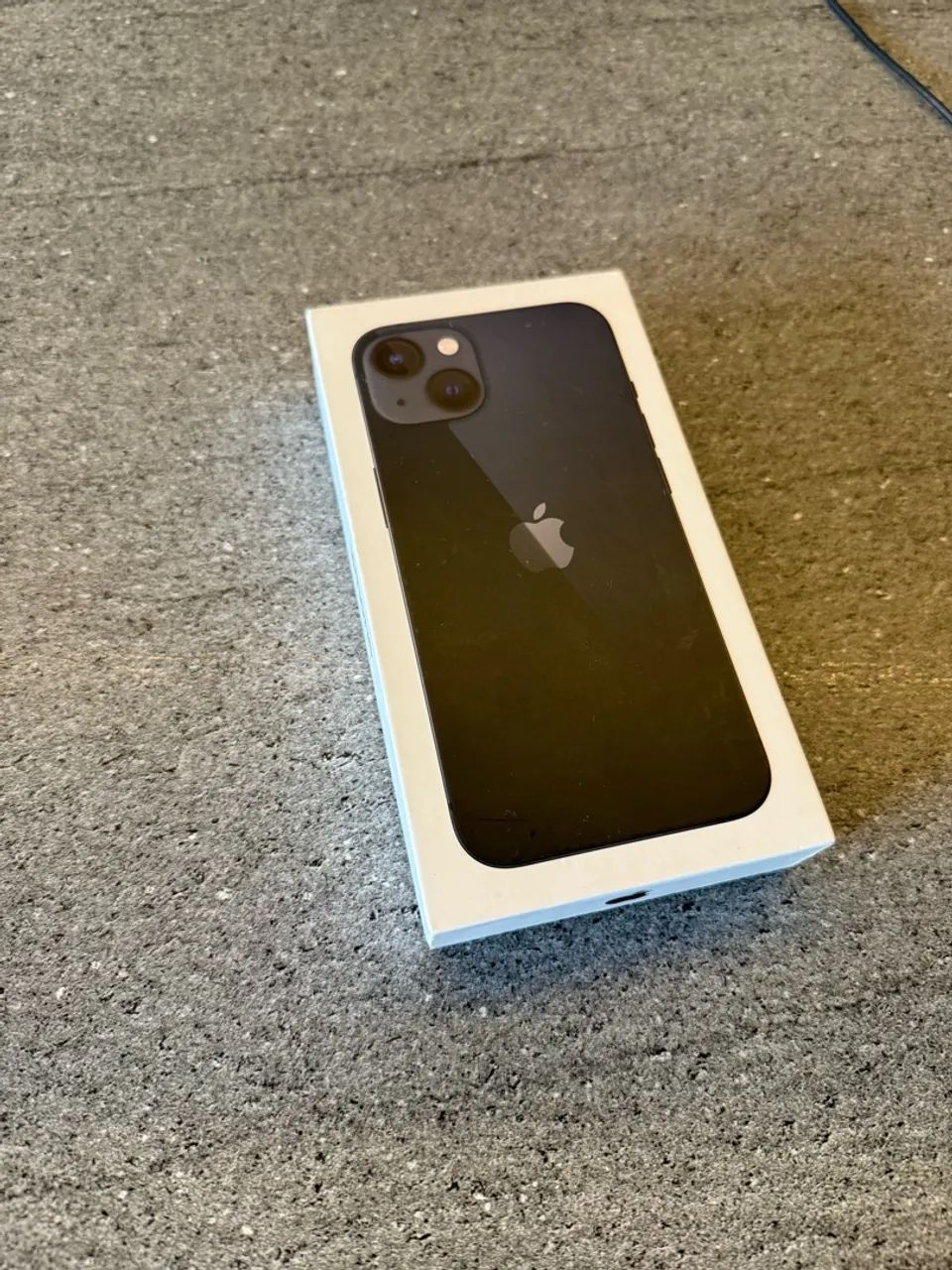 Iphone 13 preto 128gb - Foto 2