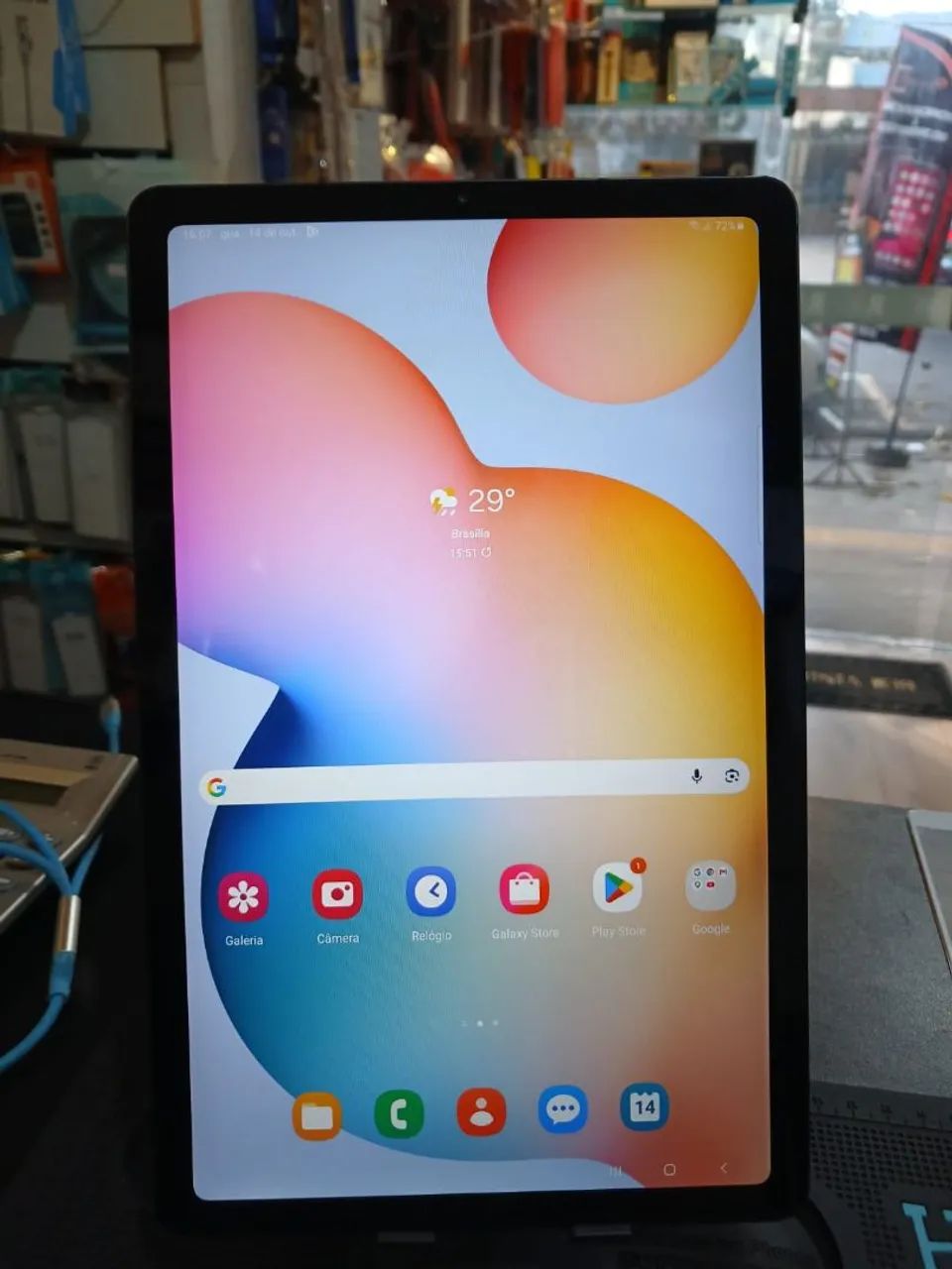 Tablet Samsung S6 lite  - Foto 2