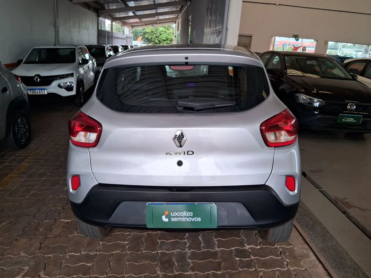 Renault Kwid 1.0 Zen 2025 - Foto 4
