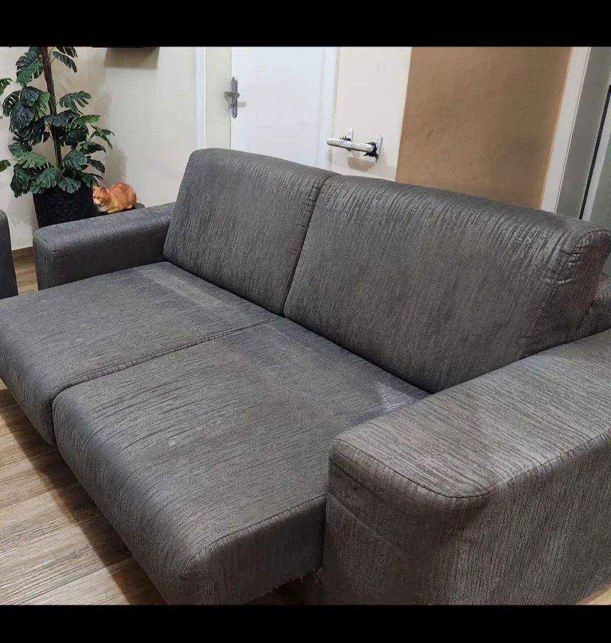 Sofa grande retrátil - Foto 3
