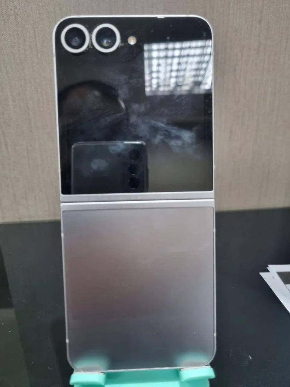 Samsung flip 6 256gb - Foto 2