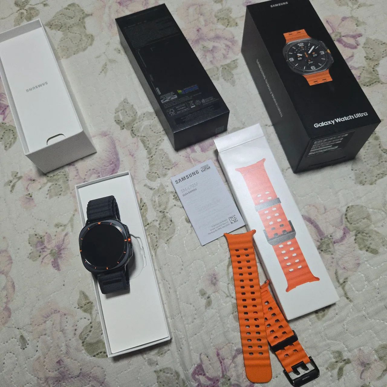 Smartwatch galaxy 6 ultra - Foto 5