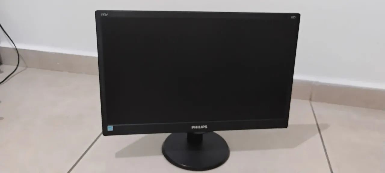 MONITOR PHILIPS LCD 18' 