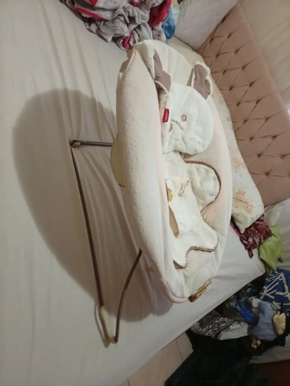 Cadeirinha de balanço  - Foto 2