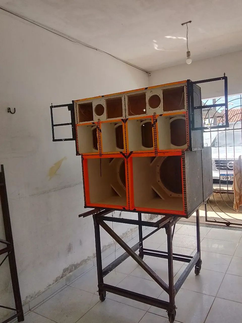 Som automotivo 