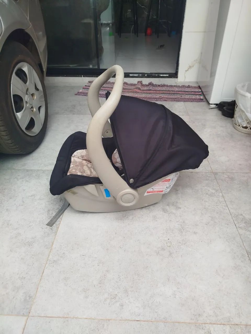 Bebê conforto  - Foto 2