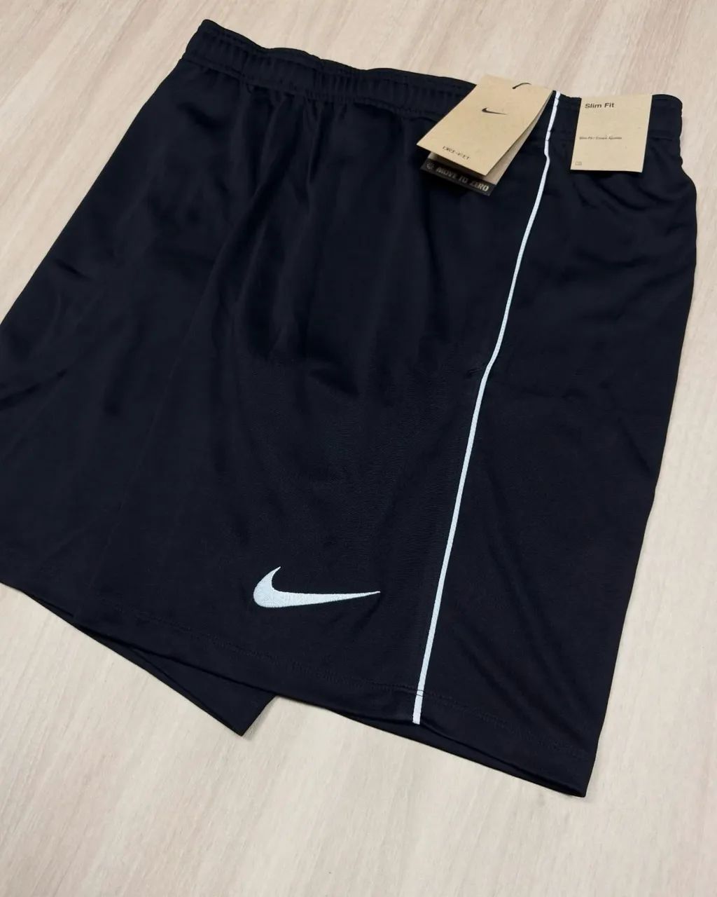 Short Nike Dri-Fit Original (Preto) - Foto 2