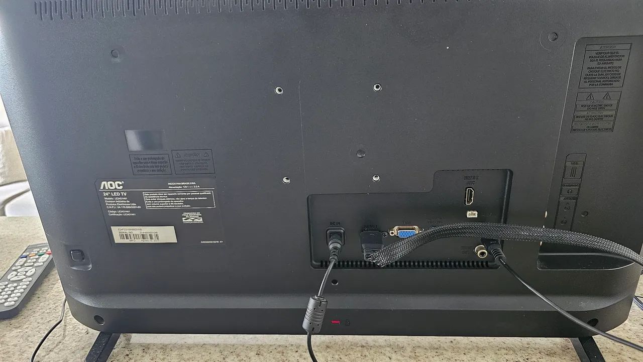 Monitor / TV 24  Led  AOC - Foto 5